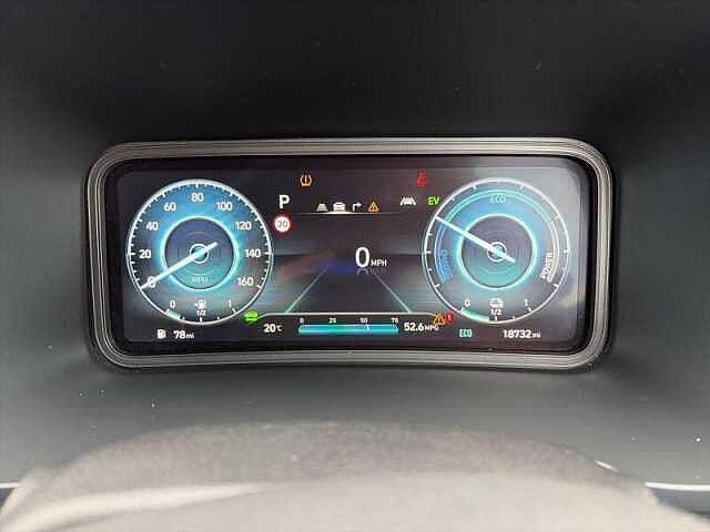 Hyundai KONA 1.6h-GDi Hybrid Premium 5dr Automatic