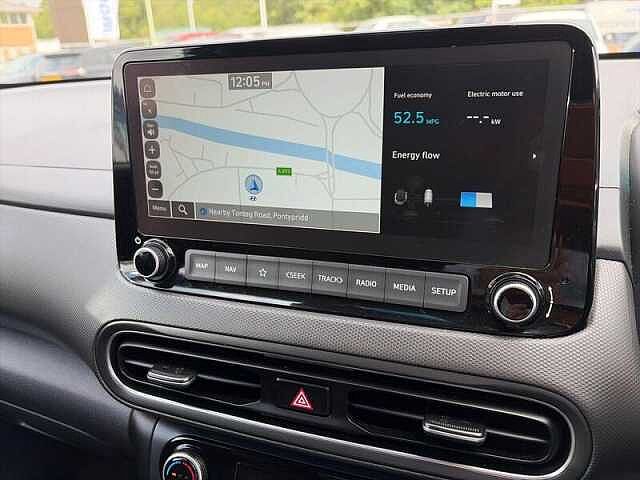 Hyundai KONA 1.6h-GDi Hybrid Premium 5dr Automatic