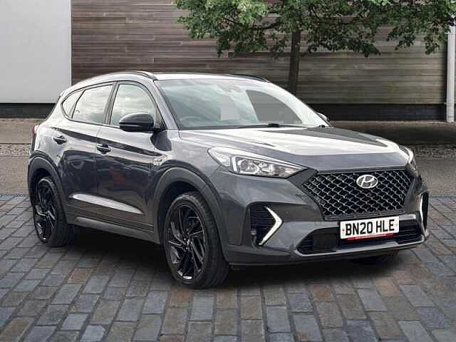 1.6T-GDi N Line 5dr Automatic