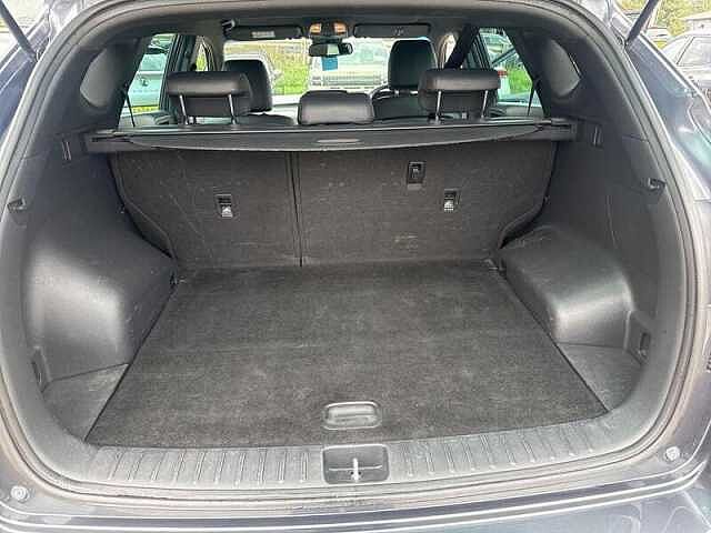 Hyundai TUCSON 1.6T-GDi N Line 5dr Automatic Grey