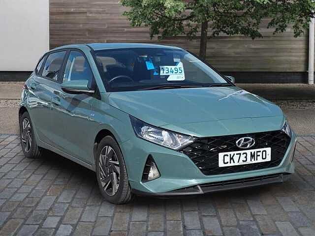 1.0T-GDi Mild Hybrid SE Connect 5dr