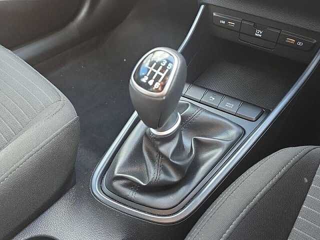Hyundai I20 1.0T-GDi Mild Hybrid SE Connect 5dr Green