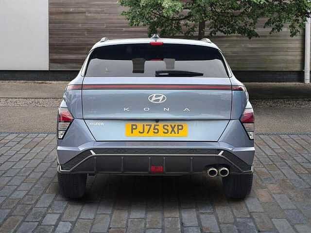 Hyundai KONA 1.0T-GDi N Line 5dr Blue