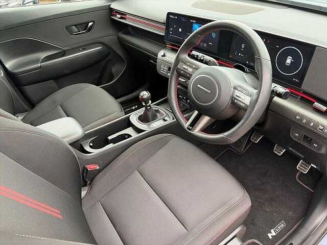 Hyundai KONA 1.0T-GDi N Line 5dr Blue
