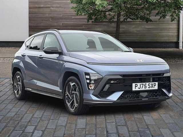 1.0T-GDi N Line 5dr