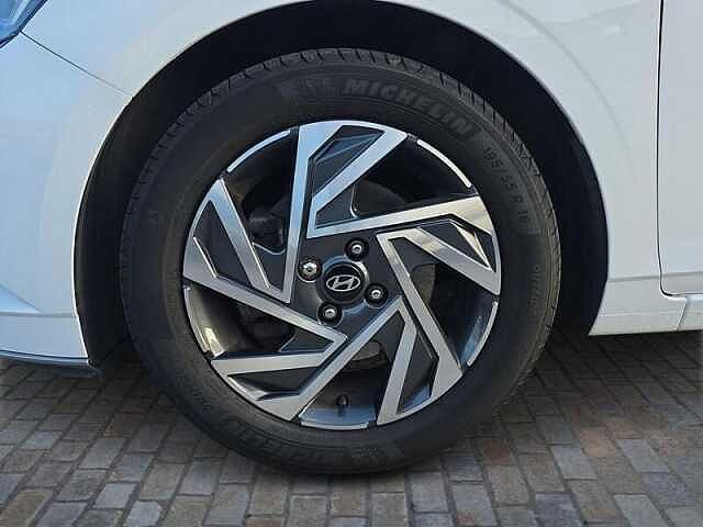 Hyundai I20 1.0T-GDi Advance 5dr White