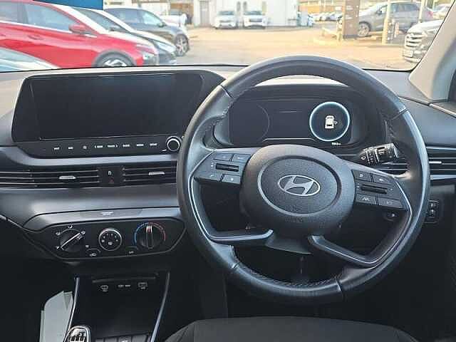 Hyundai I20 1.0T-GDi Advance 5dr White