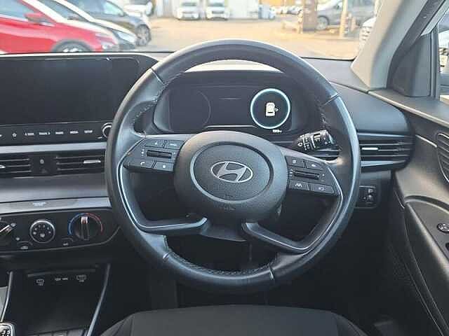 Hyundai I20 1.0T-GDi Advance 5dr White