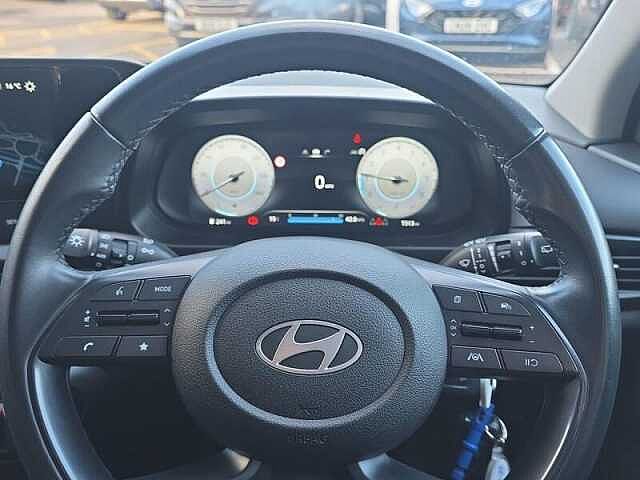 Hyundai I20 1.0T-GDi Advance 5dr White