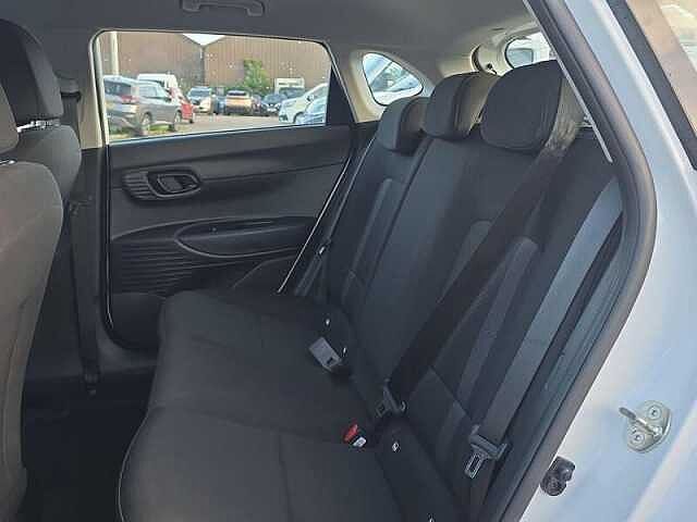 Hyundai I20 1.0T-GDi Advance 5dr White