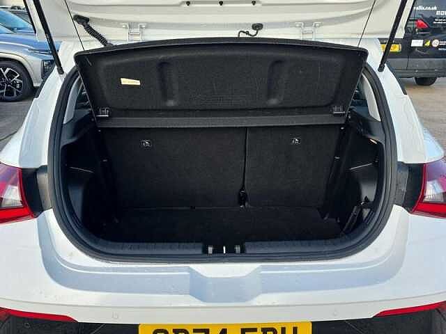 Hyundai I20 1.0T-GDi Advance 5dr White
