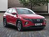 Hyundai TUCSON 1.6T-GDi Se Connect 5dr Red