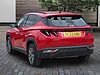 Hyundai TUCSON 1.6T-GDi Se Connect 5dr Red