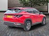 Hyundai TUCSON 1.6T-GDi Se Connect 5dr Red