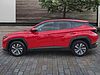 Hyundai TUCSON 1.6T-GDi Se Connect 5dr Red