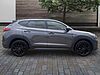 Hyundai TUCSON 1.6T-GDi N Line 5dr Automatic Grey