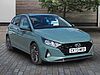 Hyundai I20 1.0T-GDi Mild Hybrid SE Connect 5dr Green