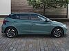 Hyundai I20 1.0T-GDi Mild Hybrid SE Connect 5dr Green