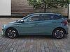 Hyundai I20 1.0T-GDi Mild Hybrid SE Connect 5dr Green