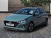 Hyundai I20 1.0T-GDi Mild Hybrid SE Connect 5dr Green