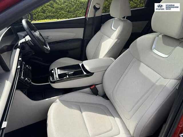 Hyundai TUCSON 1.6 T-GDi Ultimate SUV 5dr Petrol Hybrid Auto Euro 6 (s/s) (215 ps)