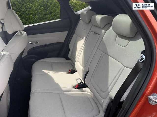 Hyundai TUCSON 1.6 T-GDi Ultimate SUV 5dr Petrol Hybrid Auto Euro 6 (s/s) (215 ps)