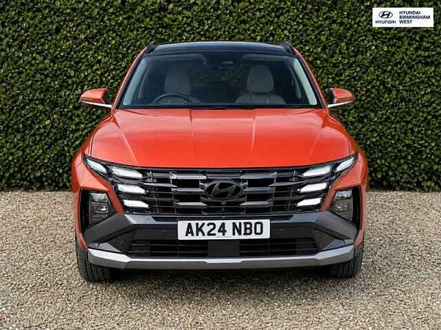 Hyundai TUCSON 1.6 T-GDi Ultimate SUV 5dr Petrol Hybrid Auto Euro 6 (s/s) (215 ps)