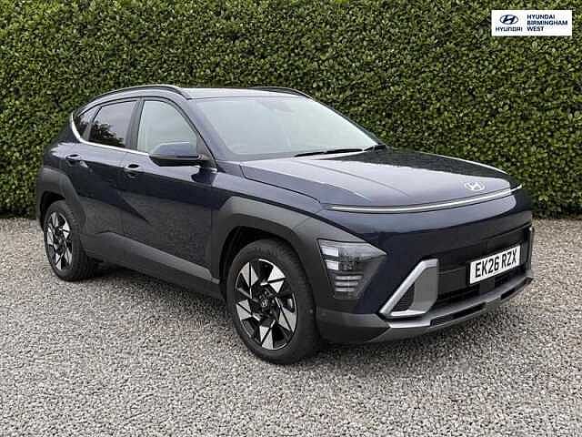 1.6 h-GDi Ultimate SUV 5dr Petrol Hybrid DCT Euro 6 (s/s) (138 ps)