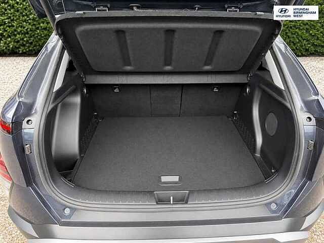 Hyundai KONA 1.6 h-GDi Ultimate SUV 5dr Petrol Hybrid DCT Euro 6 (s/s) (138 ps) Blue