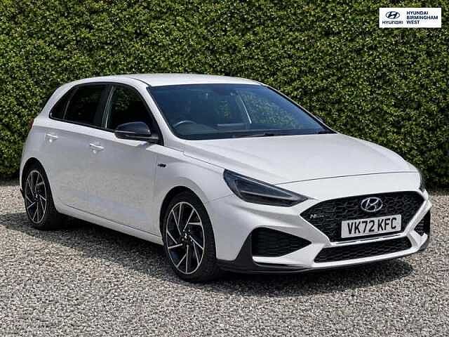 1.5 T-GDi MHEV N Line Hatchback 5dr Petrol Hybrid Manual Euro 6 (s/s) (159 ps)
