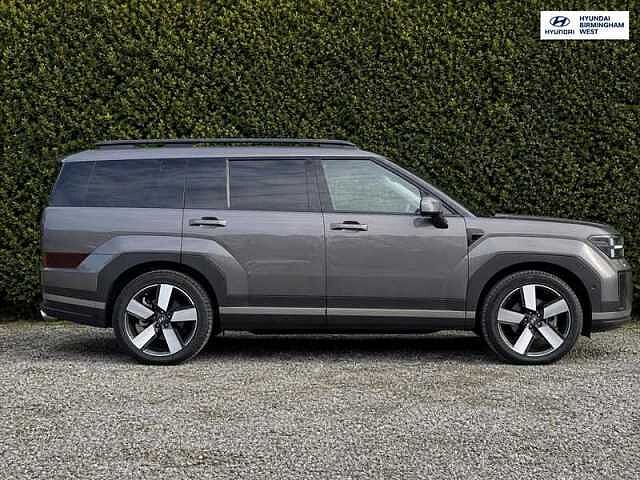 Hyundai SANTA FE 1.6 h T-GDi Ultimate SUV 5dr Petrol Hybrid Auto 4WD Euro 6 (s/s) (7Seat) (215 ps Grey