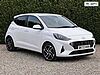 Hyundai I10 1.2 Premium Hatchback 5dr Petrol Auto Euro 6 (s/s) (84 ps) White