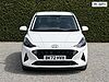 Hyundai I10 1.2 Premium Hatchback 5dr Petrol Auto Euro 6 (s/s) (84 ps) White