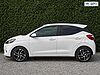 Hyundai I10 1.2 Premium Hatchback 5dr Petrol Auto Euro 6 (s/s) (84 ps) White