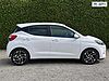 Hyundai I10 1.2 Premium Hatchback 5dr Petrol Auto Euro 6 (s/s) (84 ps) White