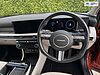 Hyundai TUCSON 1.6 T-GDi Ultimate SUV 5dr Petrol Hybrid Auto Euro 6 (s/s) (215 ps) Orange