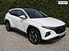 Hyundai TUCSON 1.6 h T-GDi Ultimate SUV 5dr Petrol Hybrid Auto Euro 6 (s/s) (230 ps) White