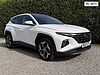 Hyundai TUCSON 1.6 h T-GDi Ultimate SUV 5dr Petrol Hybrid Auto Euro 6 (s/s) (230 ps) White