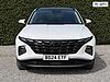 Hyundai TUCSON 1.6 h T-GDi Ultimate SUV 5dr Petrol Hybrid Auto Euro 6 (s/s) (230 ps) White