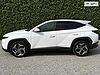 Hyundai TUCSON 1.6 h T-GDi Ultimate SUV 5dr Petrol Hybrid Auto Euro 6 (s/s) (230 ps) White