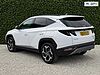 Hyundai TUCSON 1.6 h T-GDi Ultimate SUV 5dr Petrol Hybrid Auto Euro 6 (s/s) (230 ps) White