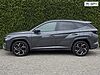 Hyundai TUCSON 1.6 T-GDi N Line S SUV 5dr Petrol Hybrid Auto Euro 6 (s/s) (215 ps) Grey