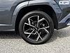 Hyundai TUCSON 1.6 T-GDi N Line S SUV 5dr Petrol Hybrid Auto Euro 6 (s/s) (215 ps) Grey