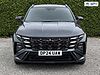 Hyundai TUCSON 1.6 T-GDi N Line S SUV 5dr Petrol Hybrid Auto Euro 6 (s/s) (215 ps) Grey