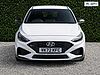Hyundai I30 1.5 T-GDi MHEV N Line Hatchback 5dr Petrol Hybrid Manual Euro 6 (s/s) (159 ps) White