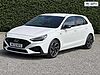 Hyundai I30 1.5 T-GDi MHEV N Line Hatchback 5dr Petrol Hybrid Manual Euro 6 (s/s) (159 ps) White