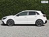 Hyundai I30 1.5 T-GDi MHEV N Line Hatchback 5dr Petrol Hybrid Manual Euro 6 (s/s) (159 ps) White