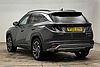 Hyundai TUCSON 1.6 T-GDi Ultimate SUV 5dr Petrol Hybrid Auto Euro 6 (s/s) (215 ps) Grey