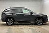 Hyundai TUCSON 1.6 T-GDi Ultimate SUV 5dr Petrol Hybrid Auto Euro 6 (s/s) (215 ps) Grey