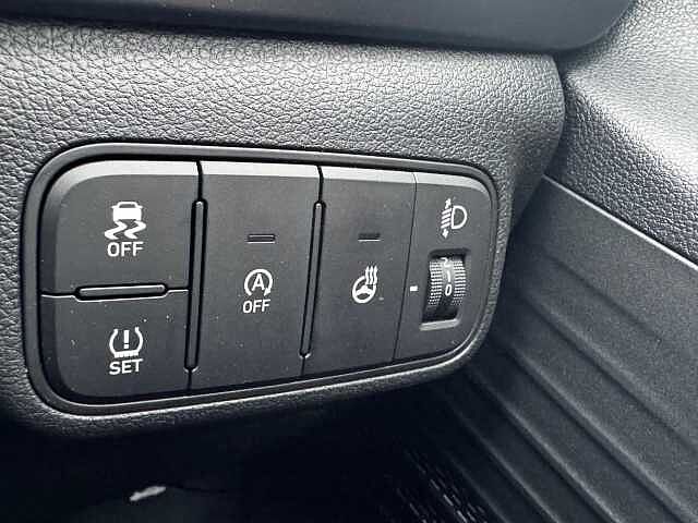 Hyundai i20 1.0 T-GDi Black Line Euro 6 (s/s) 5dr